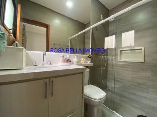 Casa em JARDIM BRÉSCIA, INDAIATUBA - Foto 8