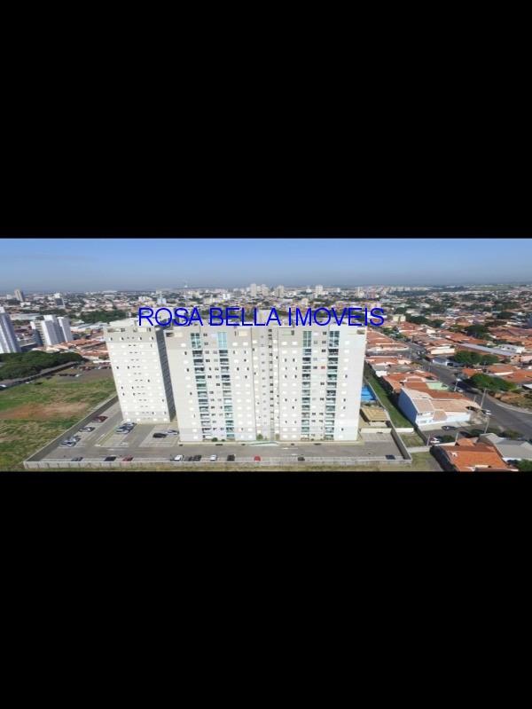 Apartamento em VILA MARIA HELENA, INDAIATUBA - APARTAMENTO COM TRÊS DORMITÓRIOS EM INDAIATUBA - SP - Foto 1