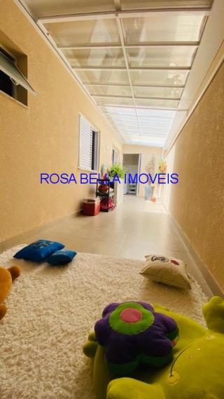 Casa em JARDIM RESIDENCIAL DONA LUCILLA, INDAIATUBA - Foto 12