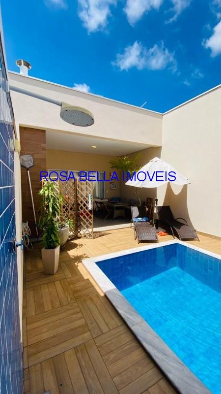 Casa em JARDIM RESIDENCIAL DONA LUCILLA, INDAIATUBA - CASA TERREA EM CONDOMINIO INDAIATUBA-SP