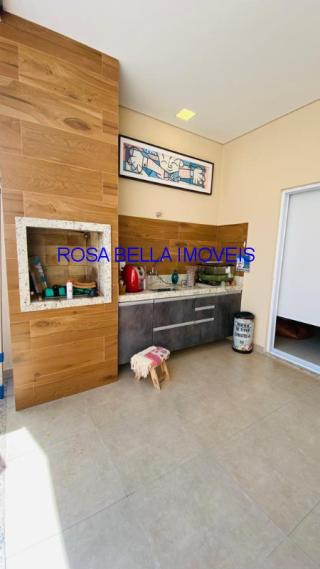 Casa em JARDIM RESIDENCIAL DONA LUCILLA, INDAIATUBA - Foto 27