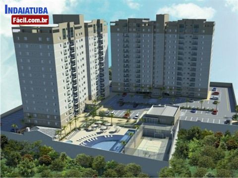 Apartamento em , Indaiatuba - Casa 3 dormitorios e 1 suite - Foto 1
